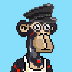 The Pixelated Apes  #425
