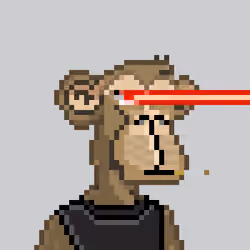 The Pixelated Apes  #5378