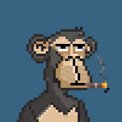 The Pixelated Apes  #2743