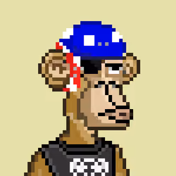 The Pixelated Apes  #7816