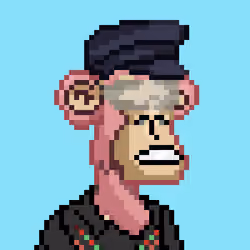 The Pixelated Apes  #5773