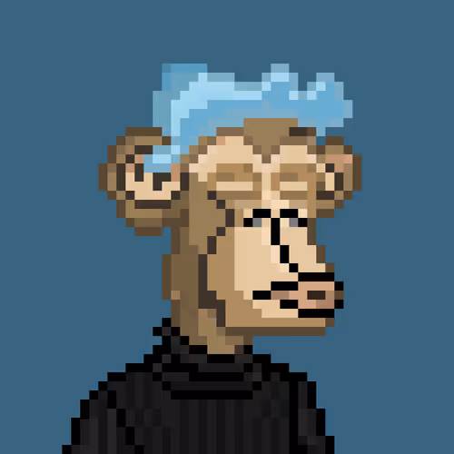 The Pixelated Apes  #398
