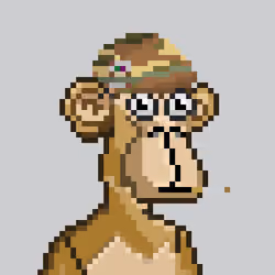 The Pixelated Apes  #3957