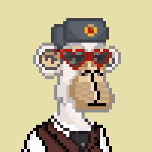 The Pixelated Apes  #2352