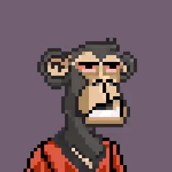 The Pixelated Apes  #1290