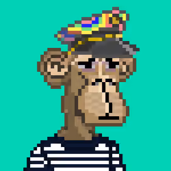 The Pixelated Apes  #9398
