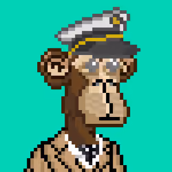 The Pixelated Apes  #5153