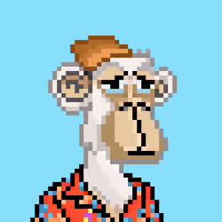 The Pixelated Apes  #5144