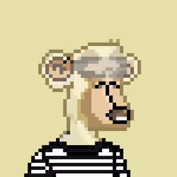 The Pixelated Apes  #5427