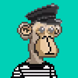 The Pixelated Apes  #2582