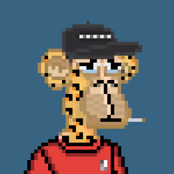 The Pixelated Apes  #3179
