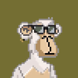 The Pixelated Apes  #3694