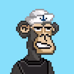 The Pixelated Apes  #2890