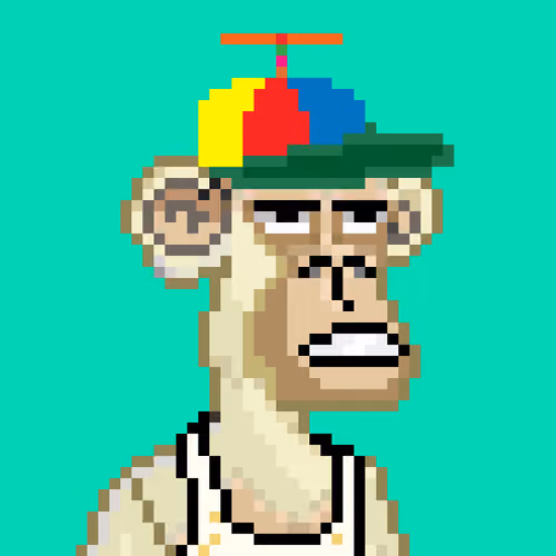 The Pixelated Apes  #3913