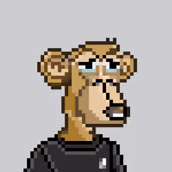 The Pixelated Apes  #2367