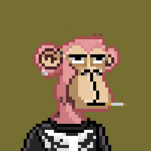 The Pixelated Apes  #234