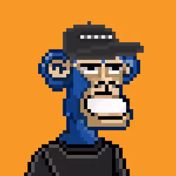 The Pixelated Apes #5055