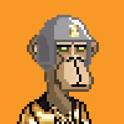 The Pixelated Apes  #5700