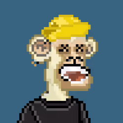 The Pixelated Apes  #2964