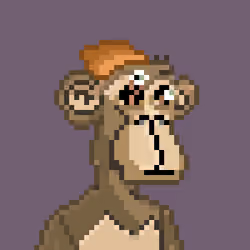 The Pixelated Apes  #5565