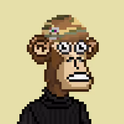 The Pixelated Apes  #7340
