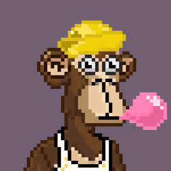 The Pixelated Apes  #2628