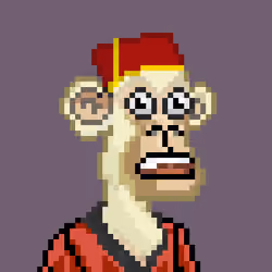 The Pixelated Apes  #8870
