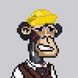 The Pixelated Apes  #3662