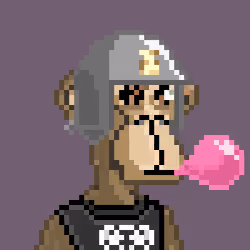 The Pixelated Apes  #2362