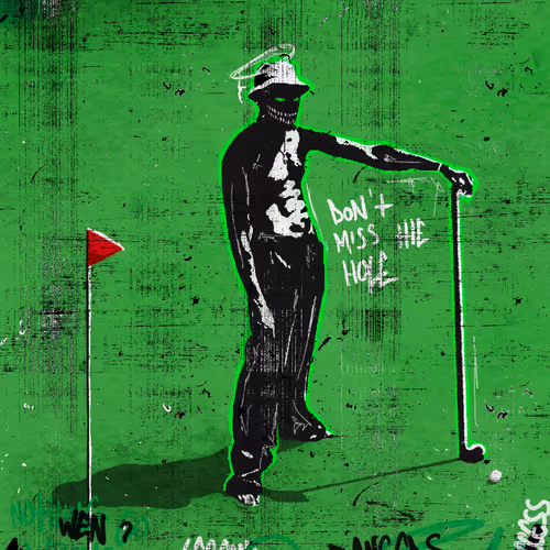 Don’t miss the hole #9/25