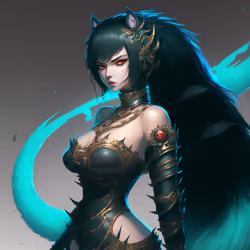 Samurai Waifu85