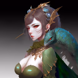 Samurai Waifu35