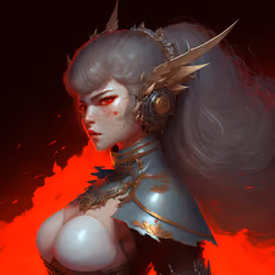Samurai Waifu168