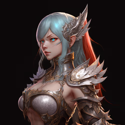 Samurai Waifus Nft