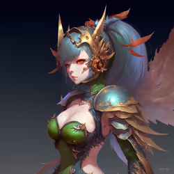 Samurai Waifu39