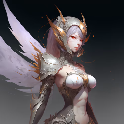Samurai Waifus Nft