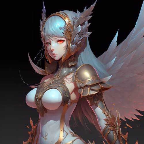 Samurai Waifu150