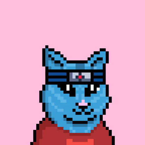 Cat #132