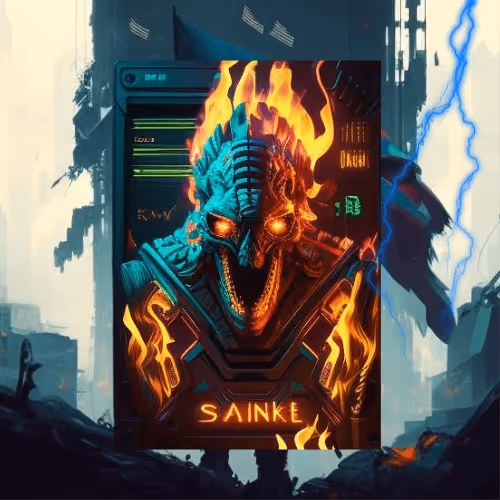 Sanki Nft