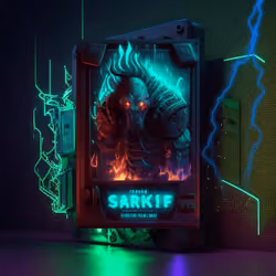 Sanki NFT #378