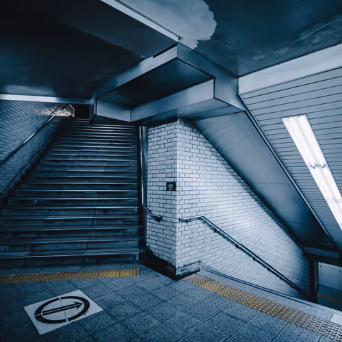 Liminal Space V4