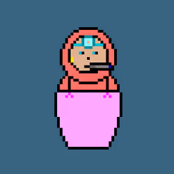 Matryoshka #64
