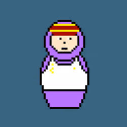 Matryoshka #2702