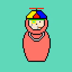 Matryoshka #1627
