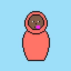 Matryoshka #1629