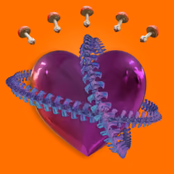 Heavy Burning Revolution 0574