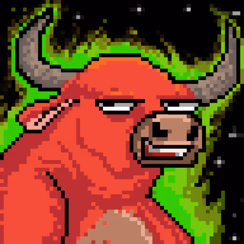Bullrunners Official Nft