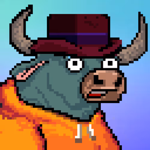 Bullrunners Official Nft