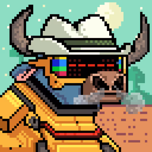 Bullrunners Official Nft
