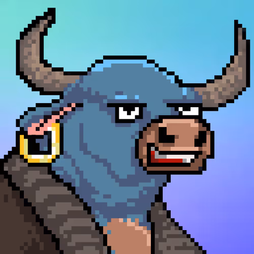 Bullrunners Official Nft